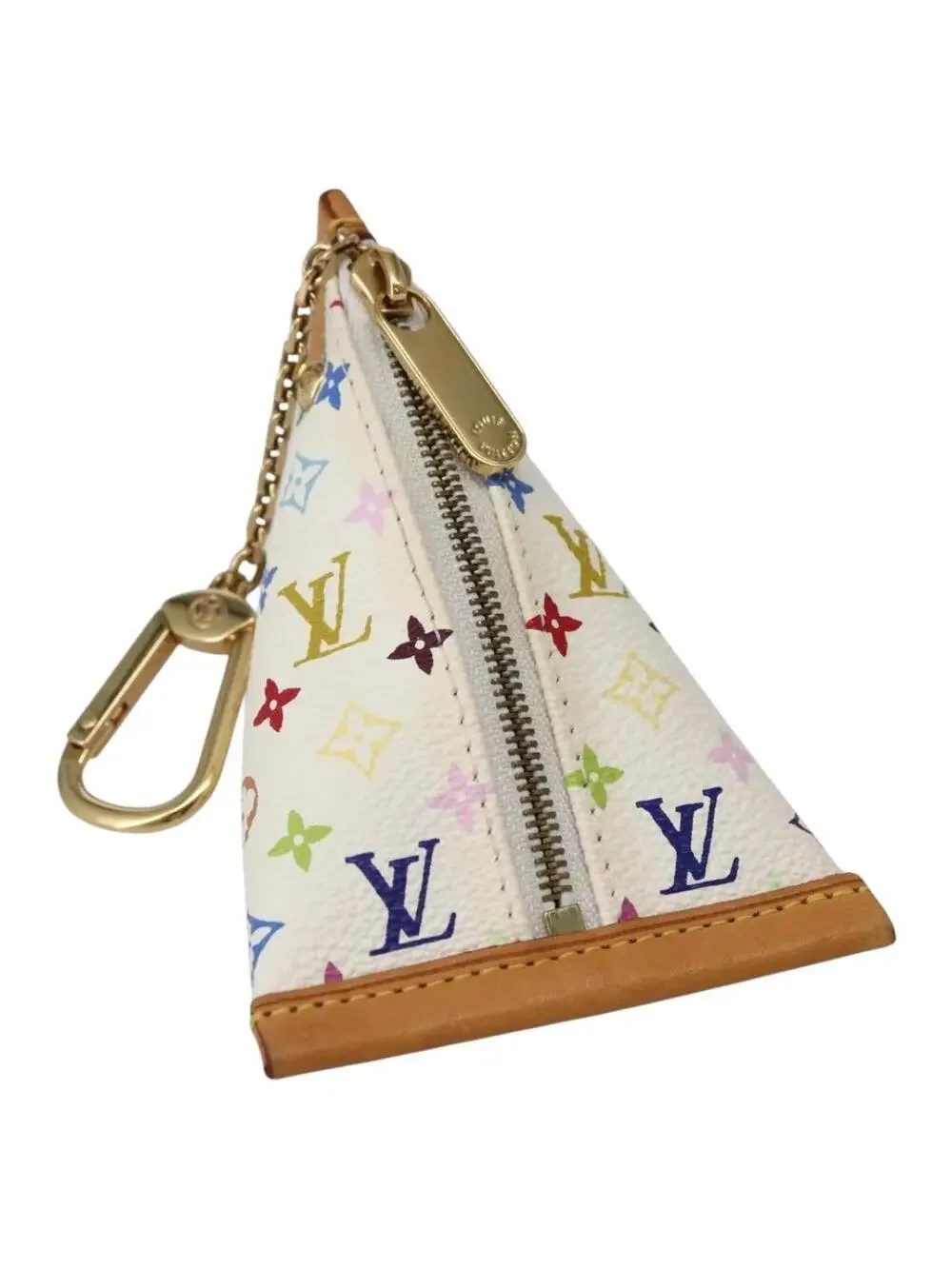 Louis Vuitton Multicolor Berlango Coin #344424L65B